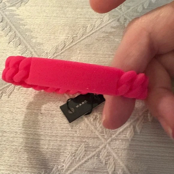 Marc by Marc Jacobs Vibrant Pink New With Tags Bracelet - Picture 4 of 5